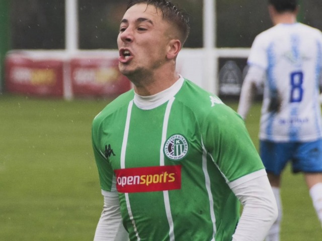 Refuerzo con sello olavarriense: Bruno Di Bello se suma a Ferro